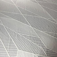 HS2498 For face cloth, large geometric shapes are used